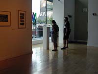At the Window