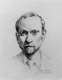 Portraits -- Alfred Scheinberg