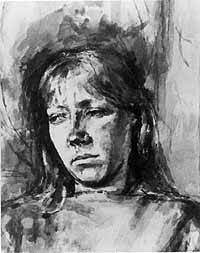 Portraits -- Caroline Pirie