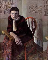 Portraits -- The Dante Binding