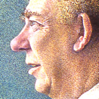 Dr Robert Anderson, detail
