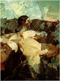 Portraits -- Minsky on the Rocks
