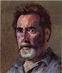 Self-portrait